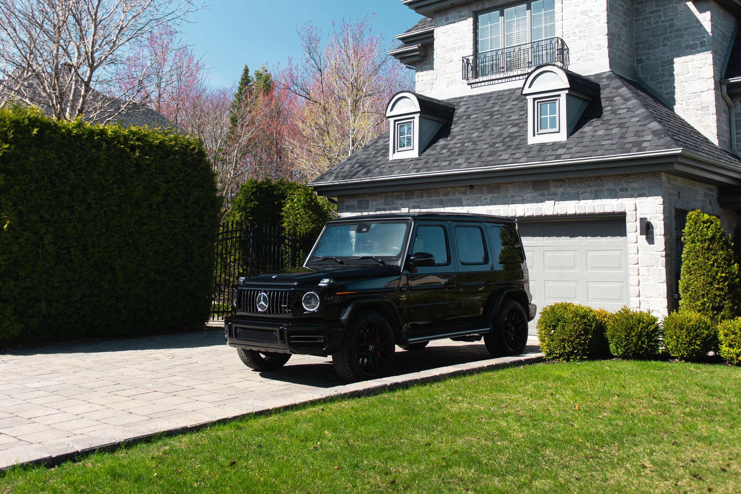 Mercedes-Benz AMG G63
