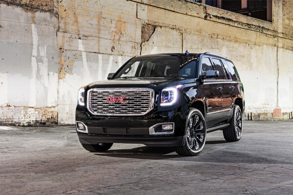 GMC Yukon Denali
