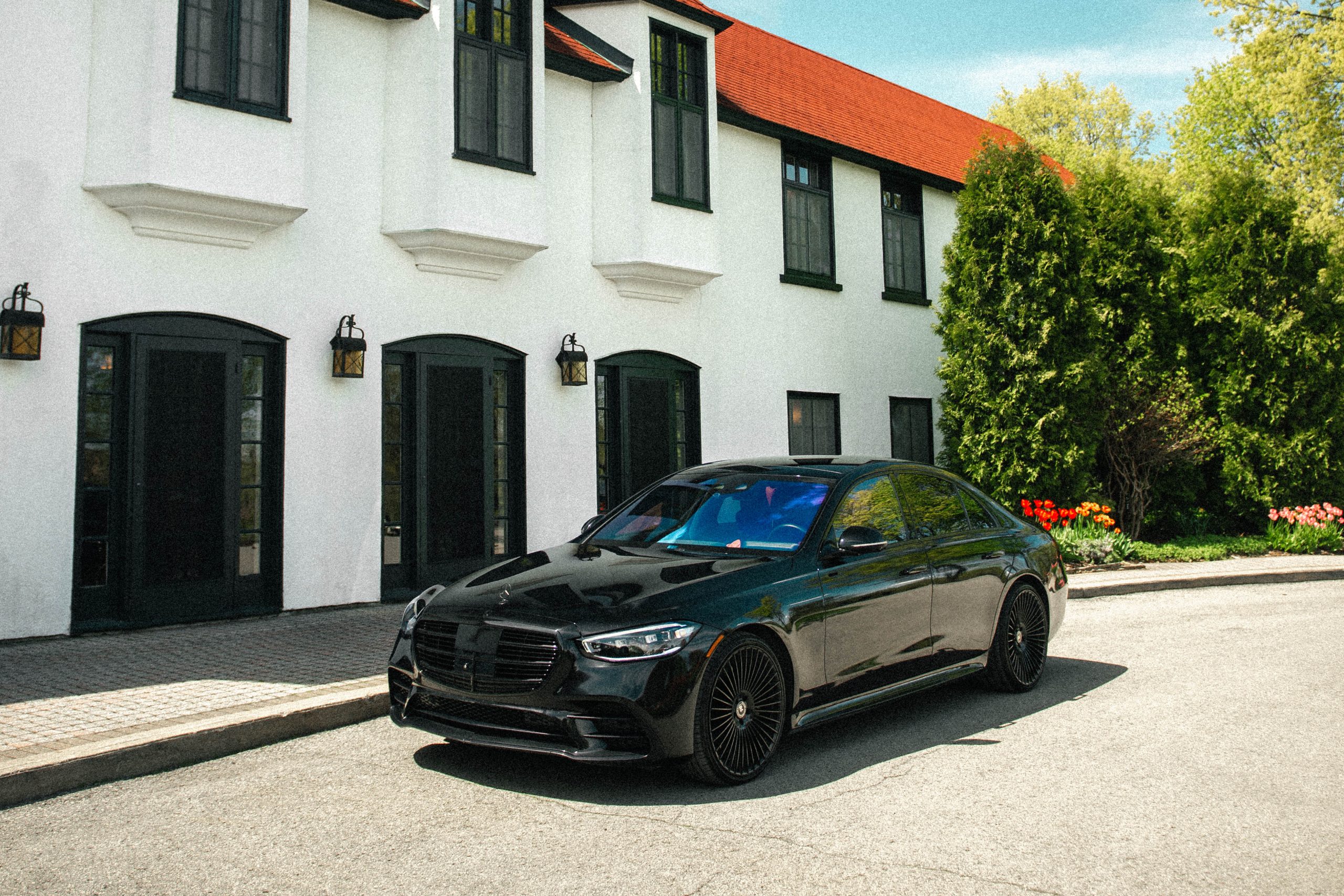 Mercedes-Benz S 500