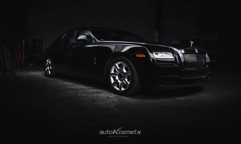 Rolls-Royce Ghost