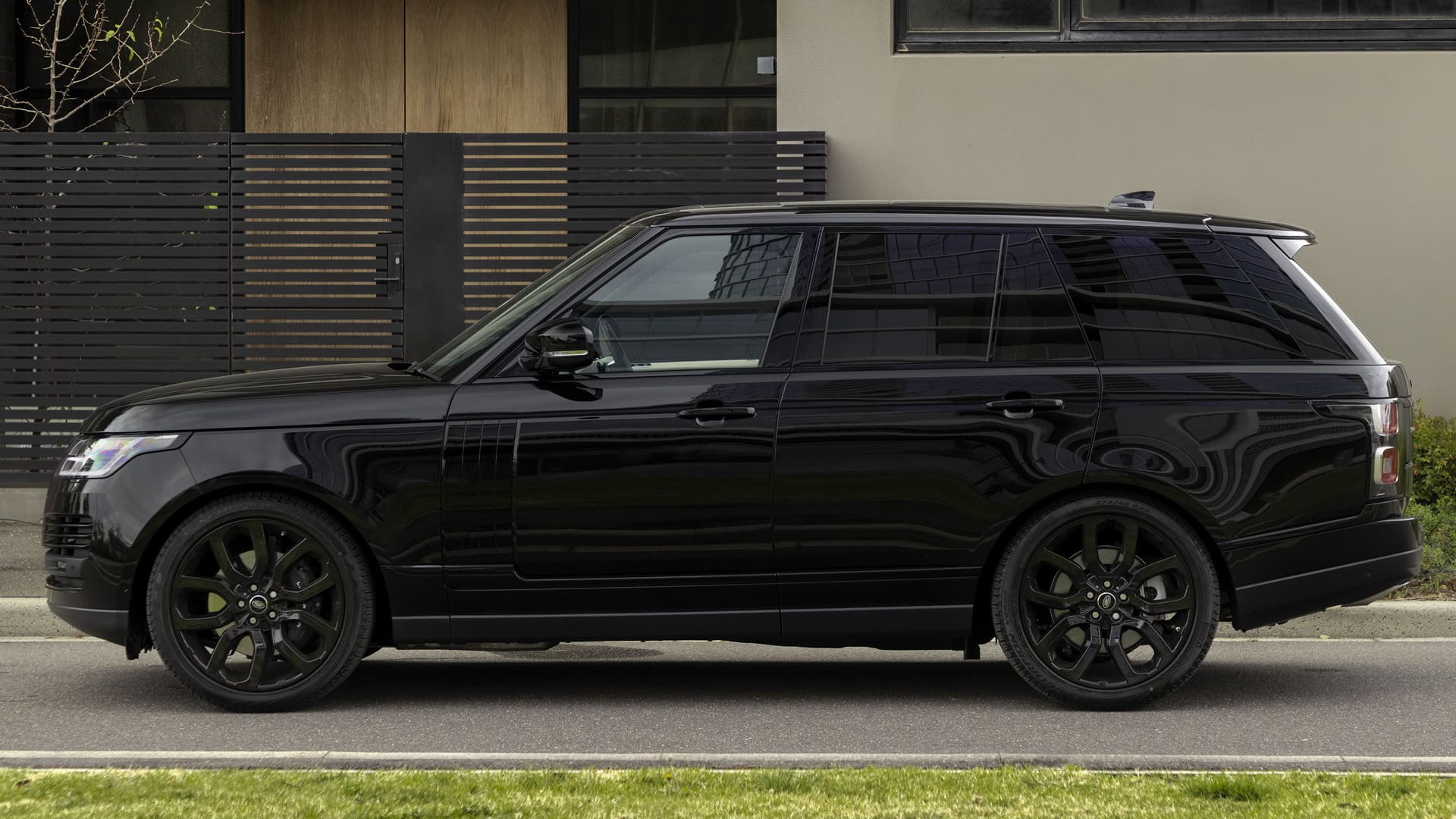 Land Rover Range Rover Sport Autobiography