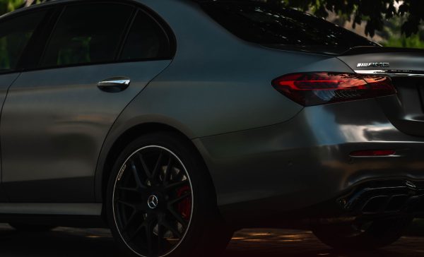 Mercedes-Benz AMG E63 S