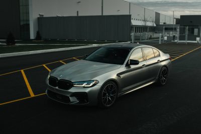 BMW M5 Competition