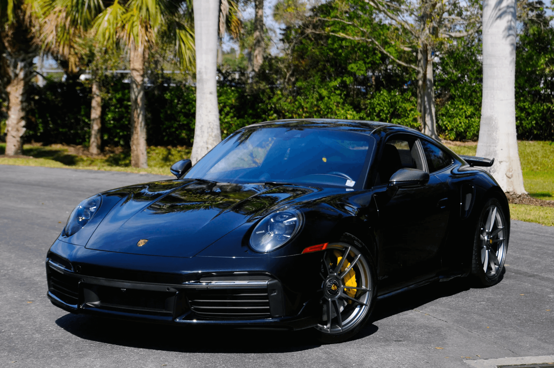 Porsche 911 Carrera Techart