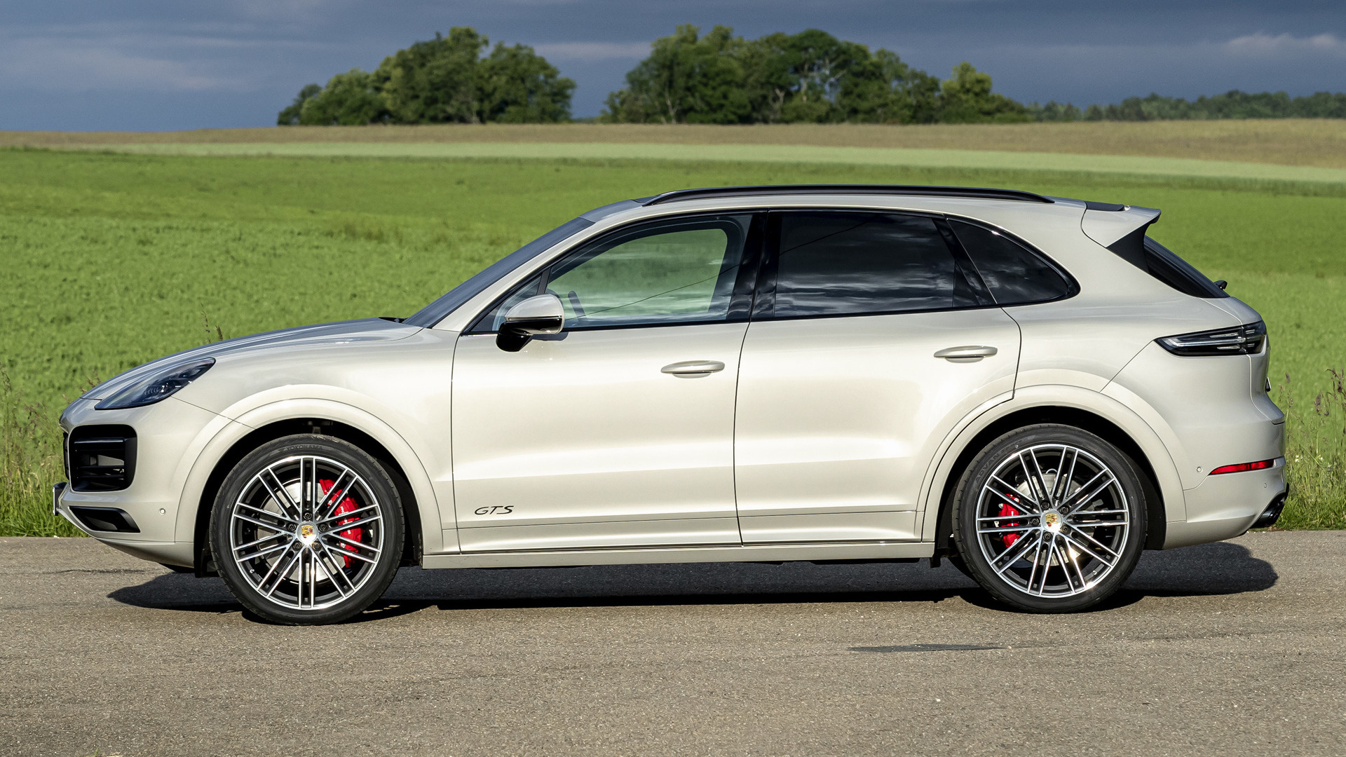 Porsche Cayenne GTS