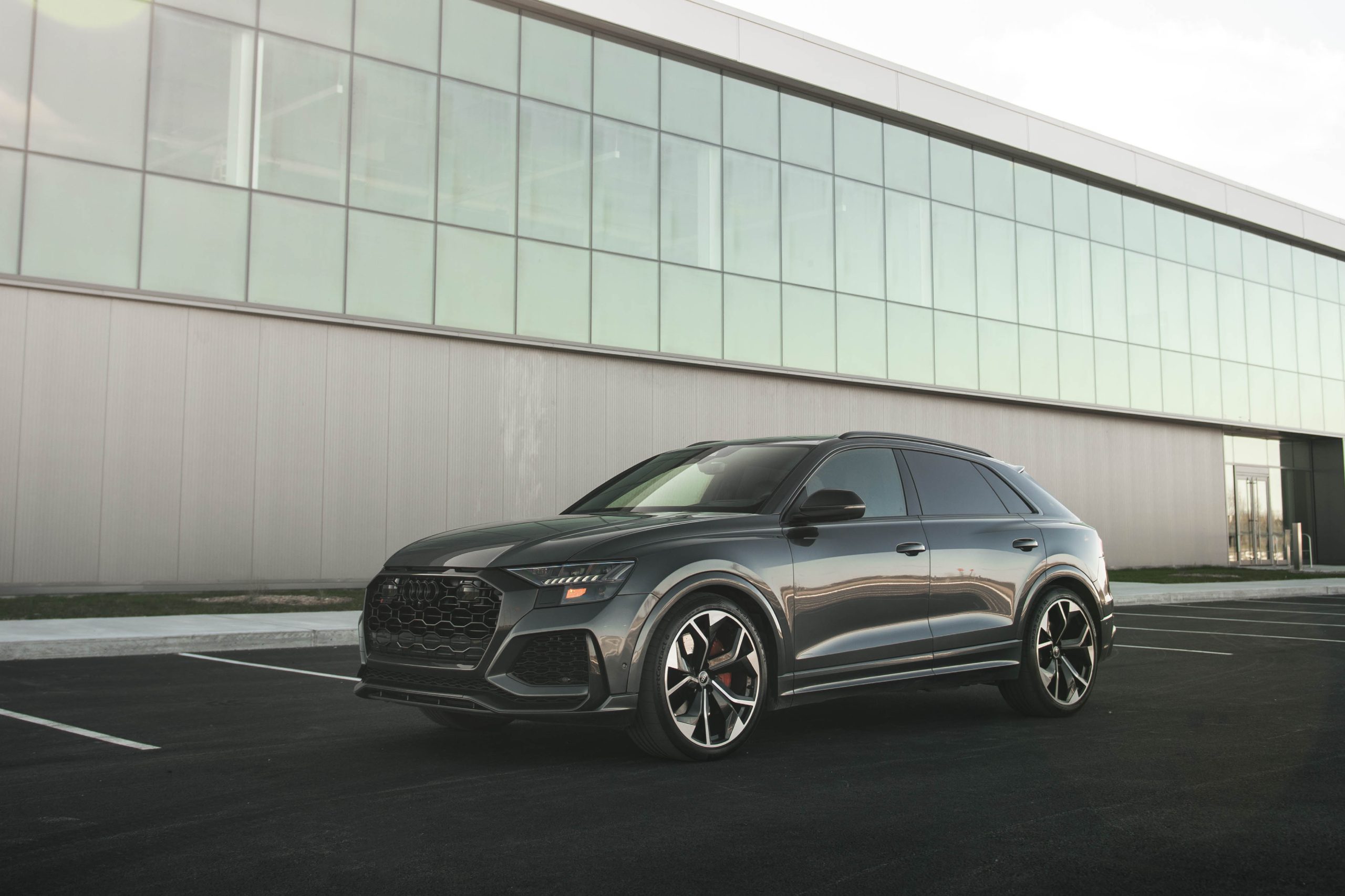 Audi RS Q8
