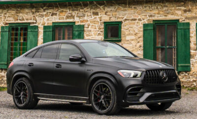 Mercedes-Benz AMG GLE 63 S Coupe