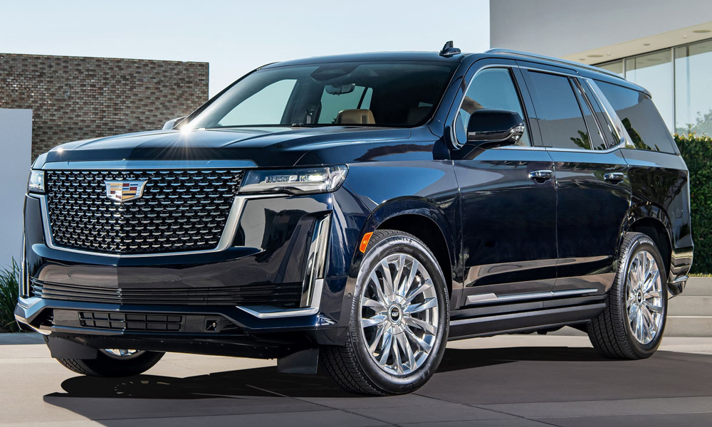 Cadillac Escalade ESV