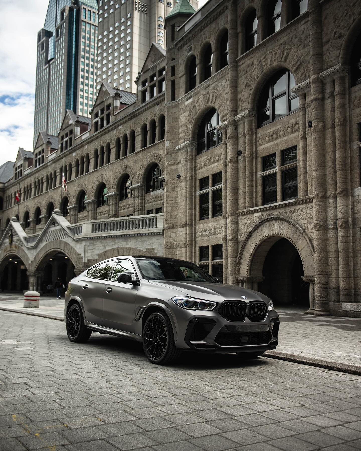 BMW X6 M Competition