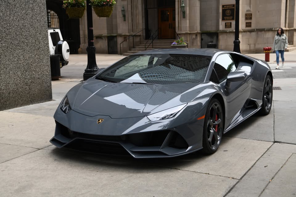 Lamborghini Huracán EVO