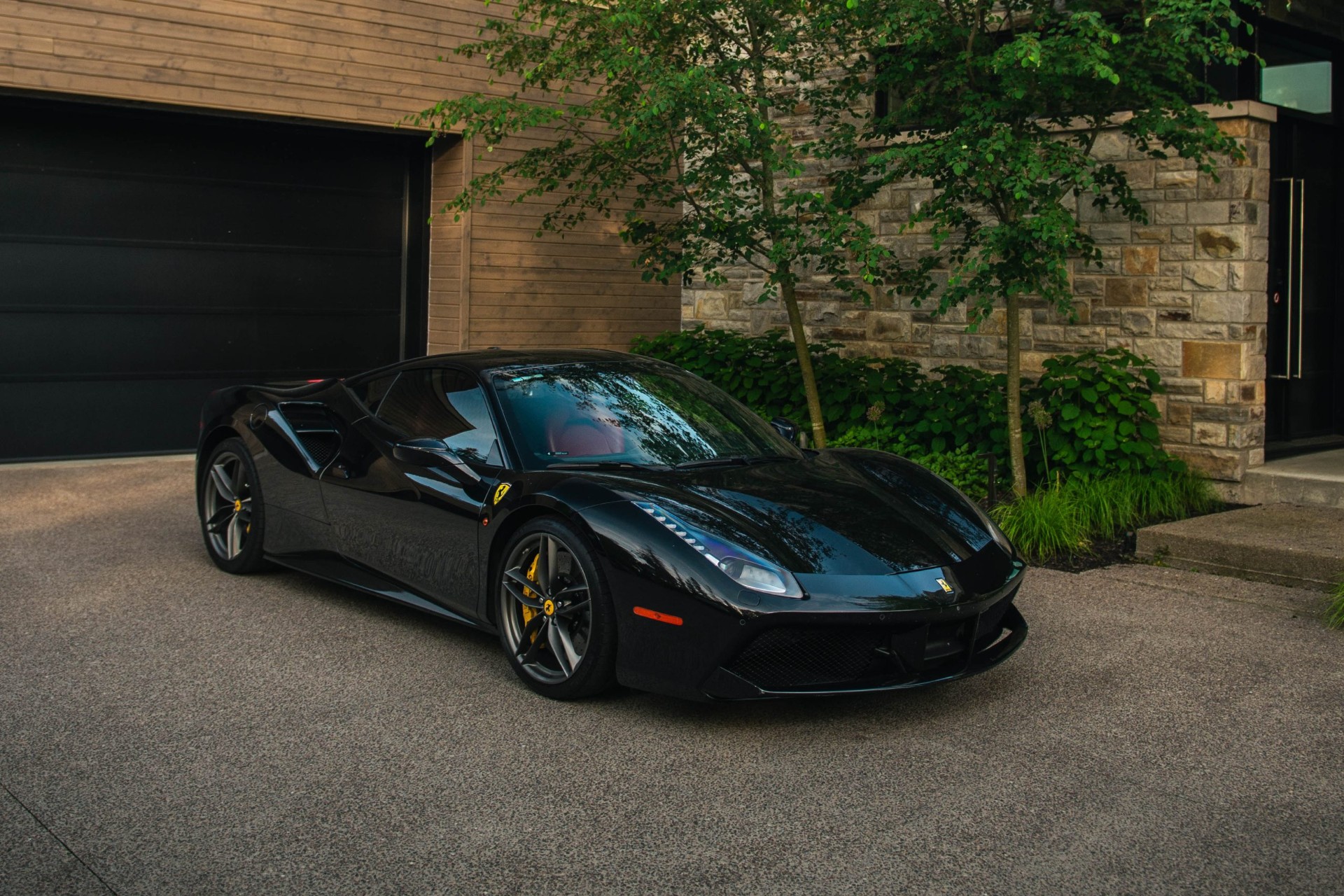 Ferrari 488 GTB
