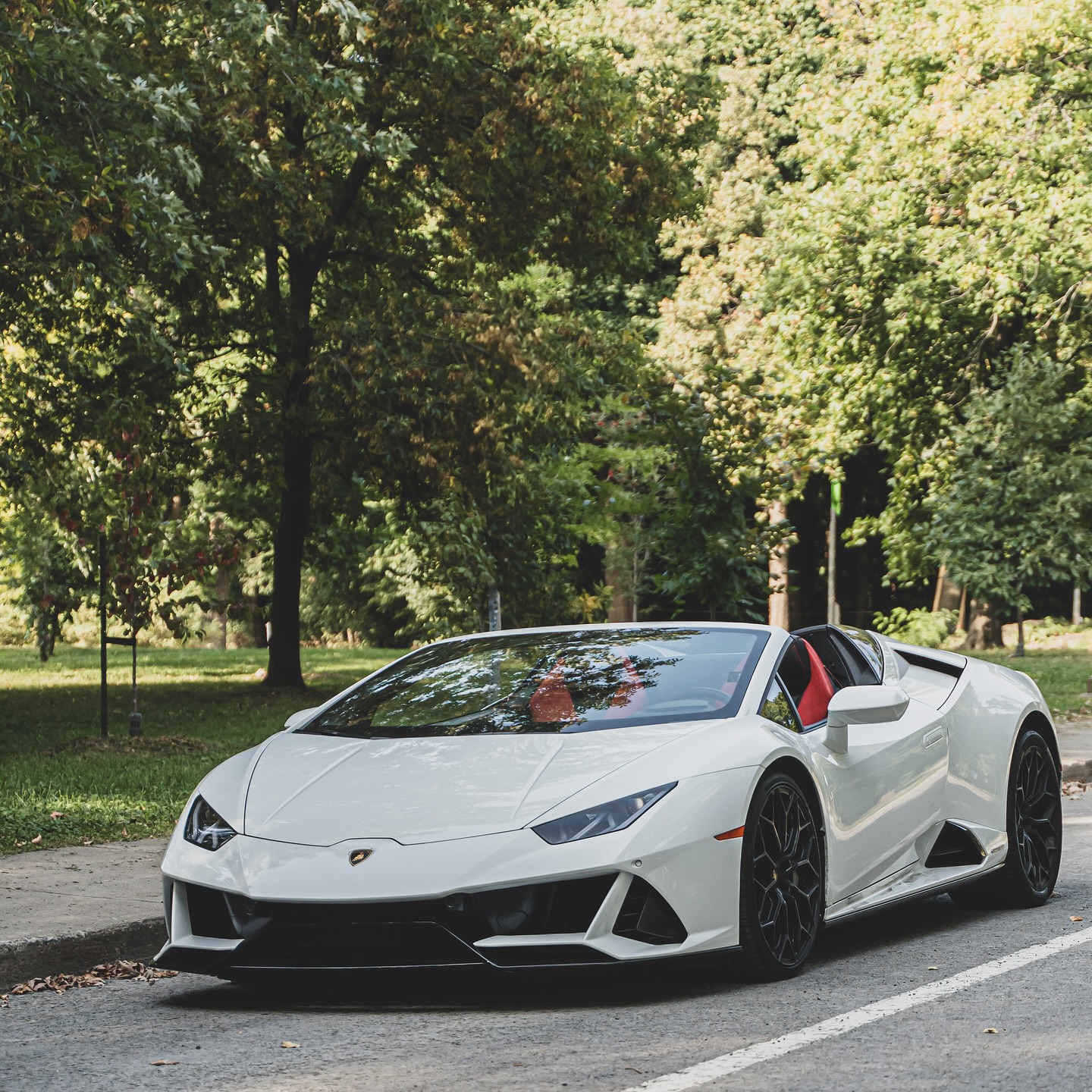 Lamborghini Huracán EVO Spyder