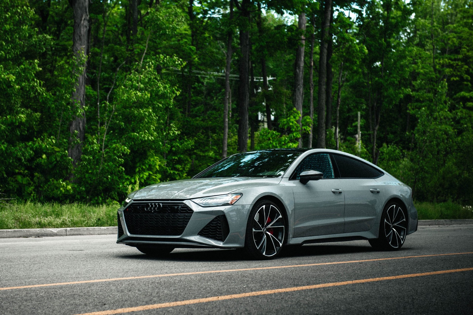 Audi RS7 Sportback