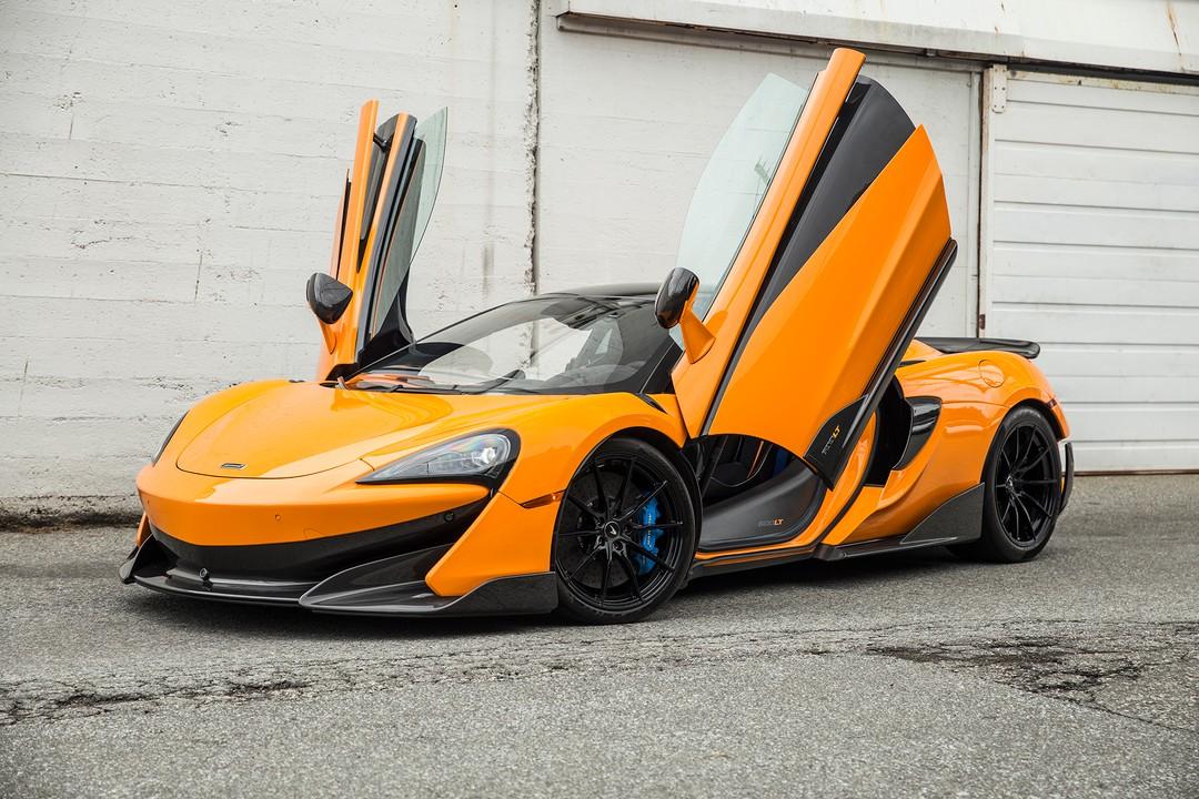 McLaren 600LT