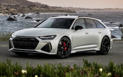 Audi RS6 Avant