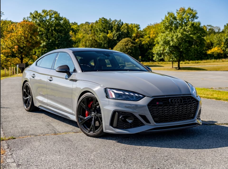 Audi RS5